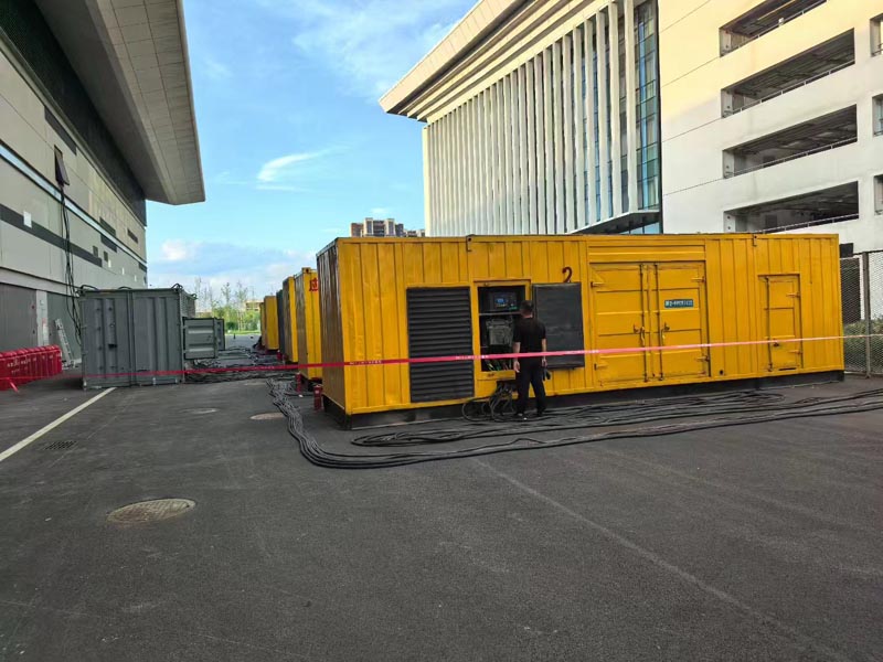 杭锦柴油发电机冬季保养注意事项?