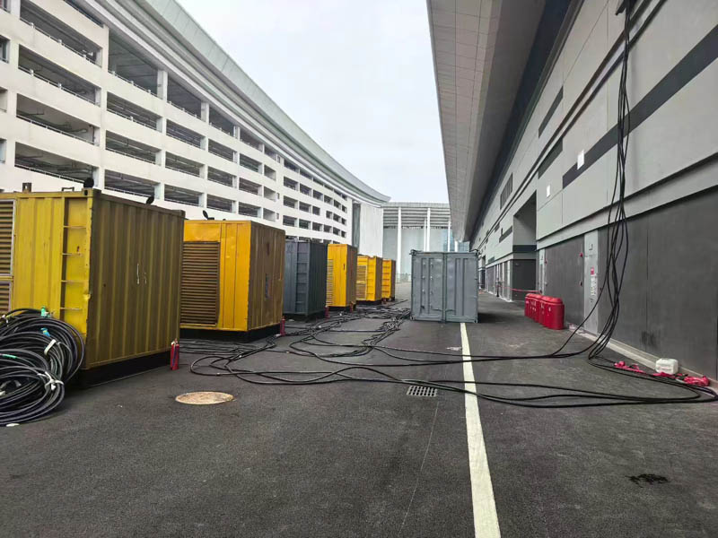 杭锦冬季柴油发电机启动前需要做哪些准备工作?