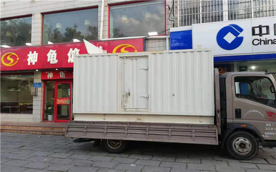 杭锦发电车出租