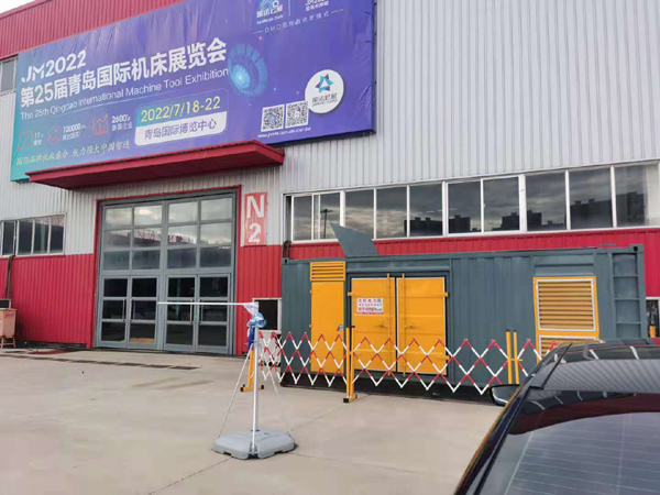 杭锦发电车出租-我国柴油机发电机组行业引领动力行业发展，前景广阔