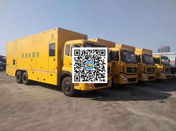 杭锦出租发电车-怎样确保潍柴发电机组的质量