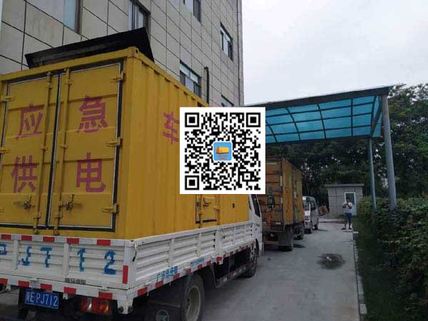 杭锦发电机出租-上柴发电机组的油耗会出现什么原因