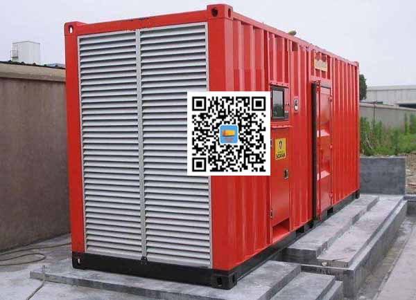 杭锦300kw柴油发电机组一个小时耗油