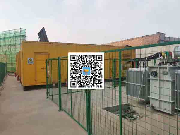杭锦发电机组的社会应用有哪些