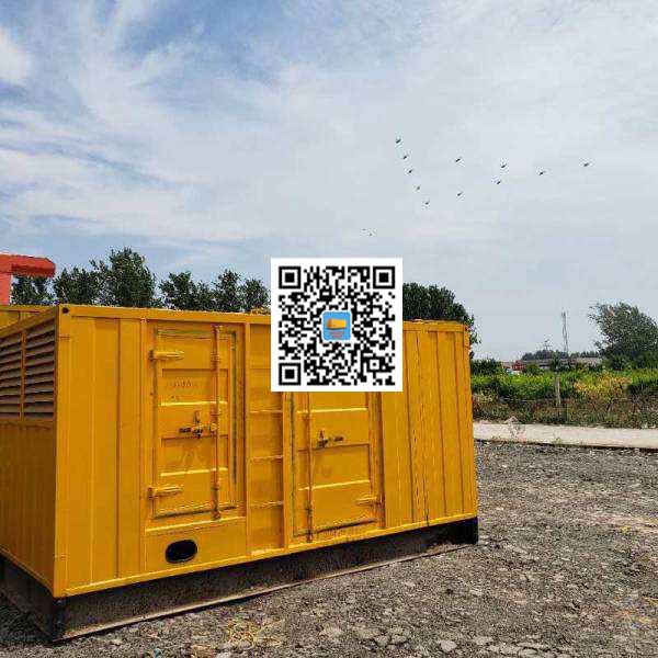 杭锦发电机出租发电机电刷的结构与作用是什么
