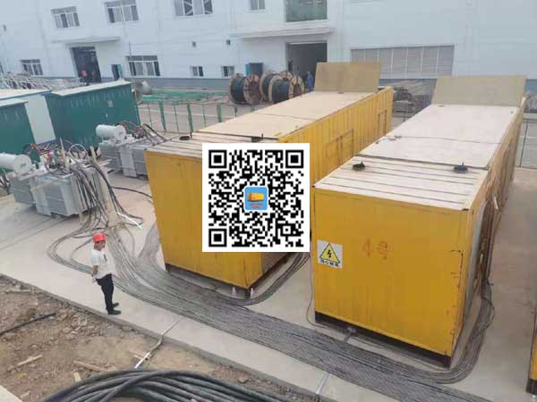 杭锦发电机出租-柴油发电机组应用在哪些方面