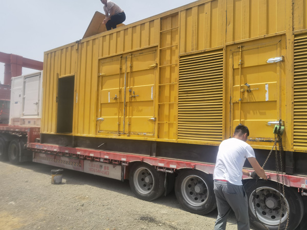 杭锦发电机出租100KW发电机需要什么规格的电缆线?
