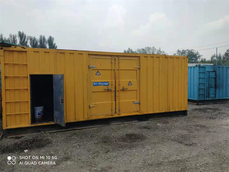 杭锦200KW柴油发电机组需要配备什么型号的电缆线?