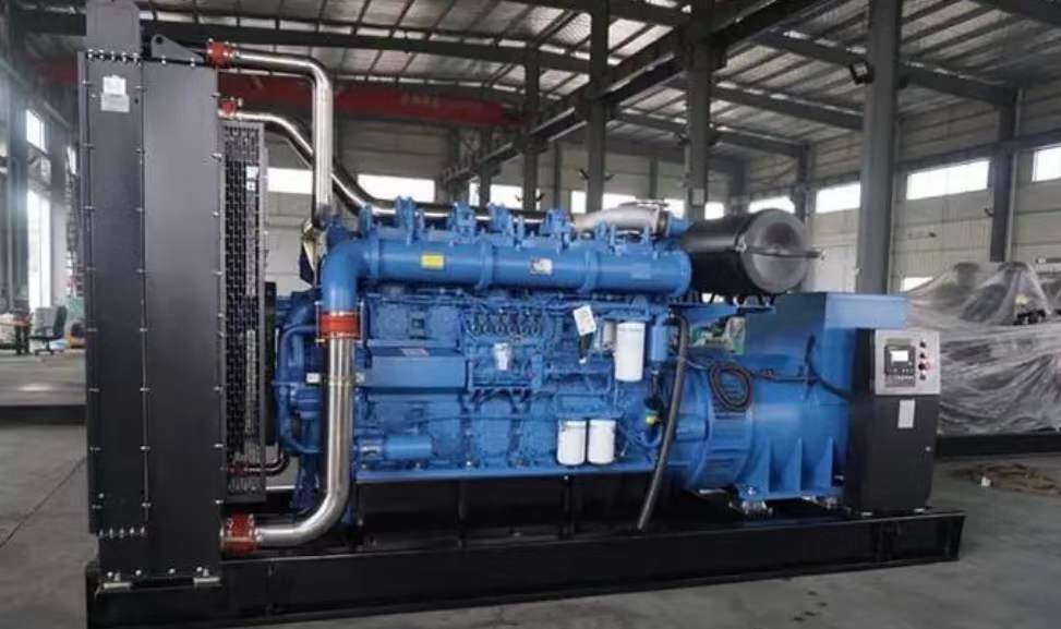 杭锦800kW 柴油发电机的输出电流是恒定的吗？