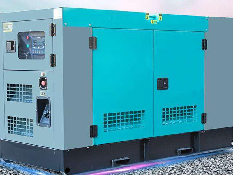 杭锦50KW柴油发电机油耗是多少？