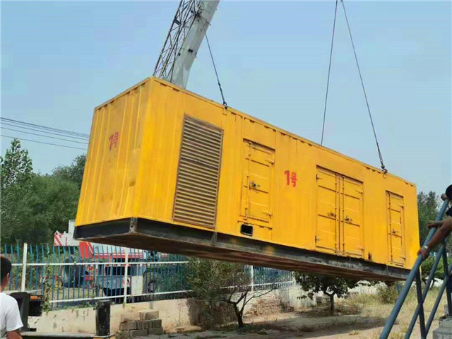 杭锦300KW柴油发电机组油耗是多少?
