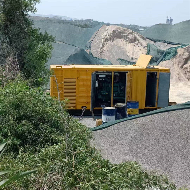 杭锦影响 400KW 柴油发电机组油耗的因素有哪些?