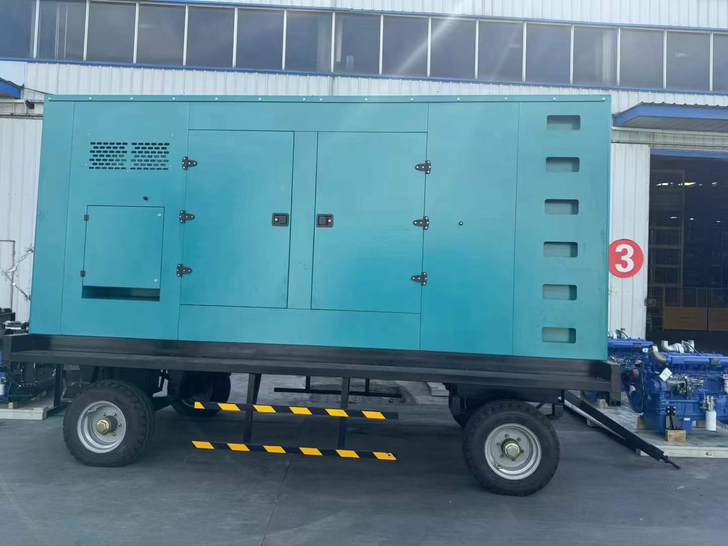 杭锦哪些因素会影响柴油发电机组的应用场景？
