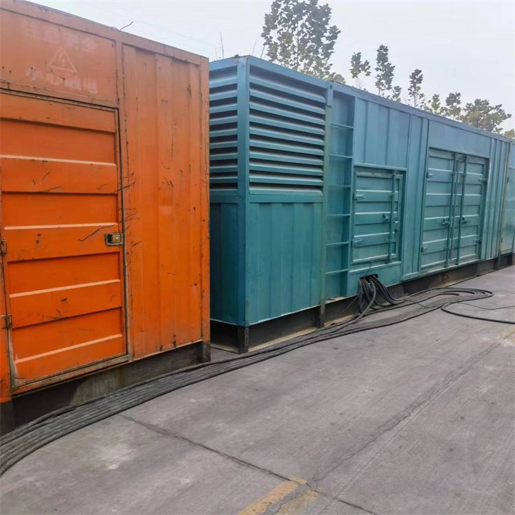 杭锦如何选择适合 600kW 柴油发电机组的热继电器?