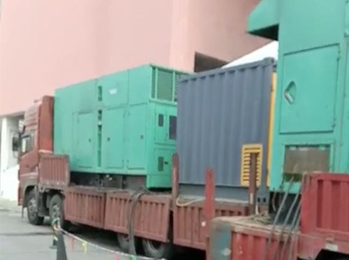 杭锦柴油发电机的功率因数一般是多少?