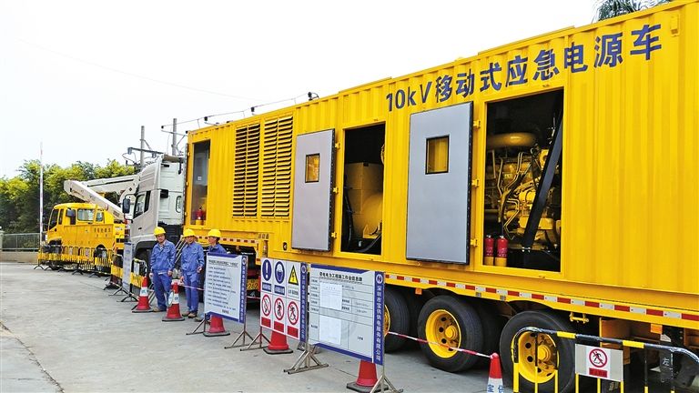 杭锦发电机组租赁在不同工业领域的具体应用场景有哪些？