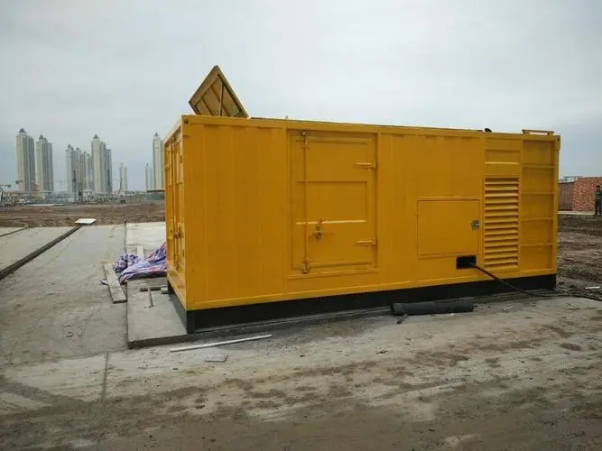 杭锦如何降低200KW柴油发电机机组的油耗?
