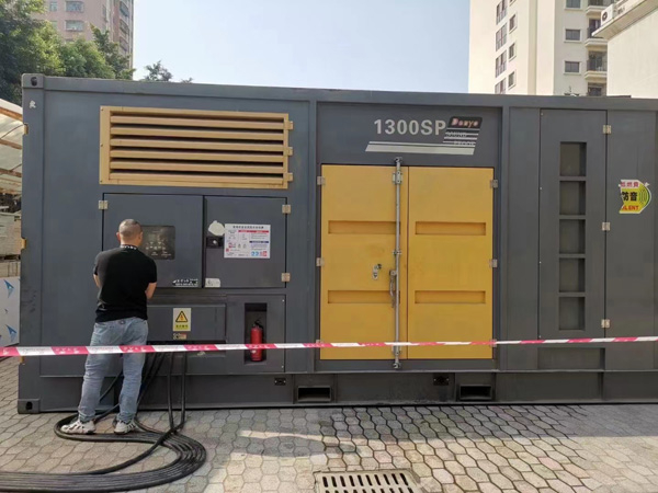 杭锦500KW发电机组冬季应该配多大的启动电瓶?
