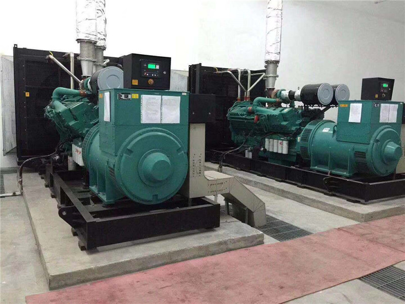 杭锦柴油发电机组冬季寒冷地区使用需注意哪些事项?