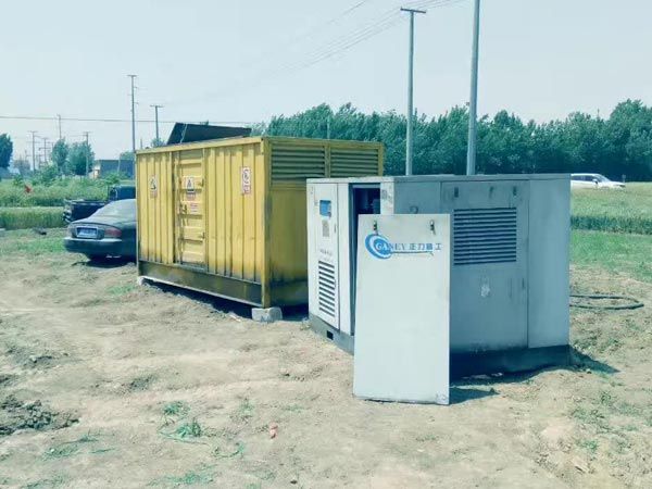 杭锦柴油发电机组冬季日常维修需要哪些工具？